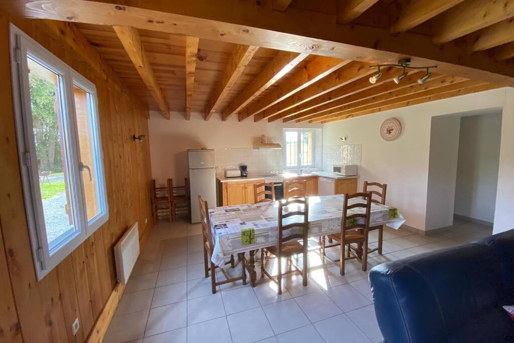 Gite Du Clos Baste Moncaup  외부 사진
