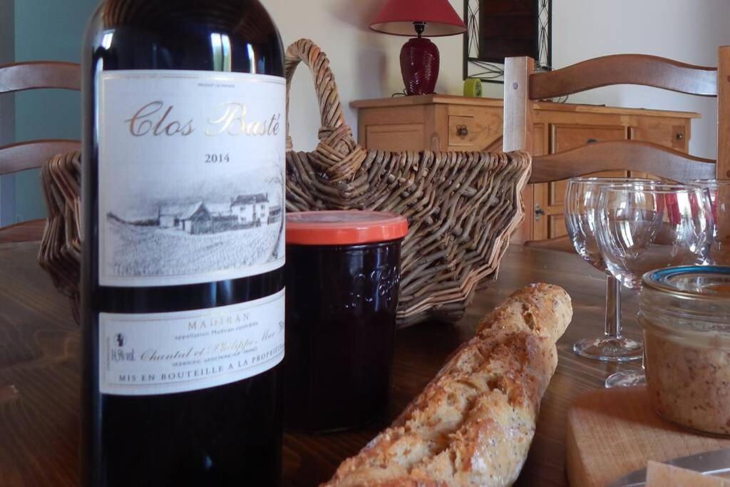 Gite Du Clos Baste Moncaup  외부 사진
